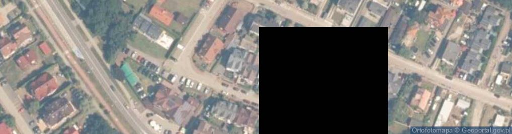Zdjęcie satelitarne Ania