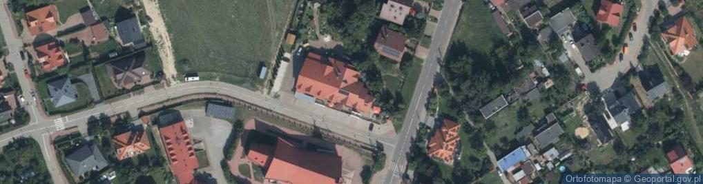Zdjęcie satelitarne Anna