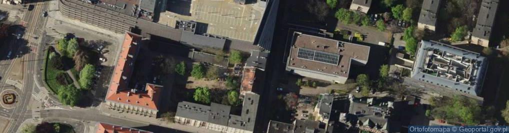 Zdjęcie satelitarne Apartament Napoleon ****
