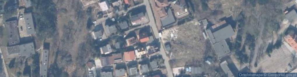 Zdjęcie satelitarne Apartamenty House Baltic Star