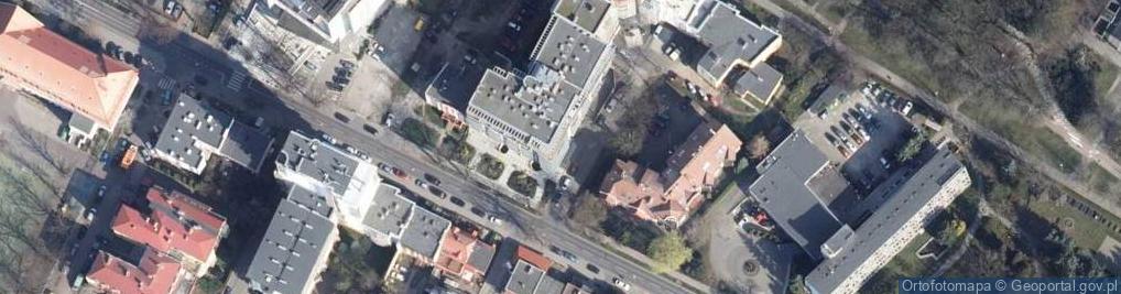 Zdjęcie satelitarne Apartamenty Portowe & SPA