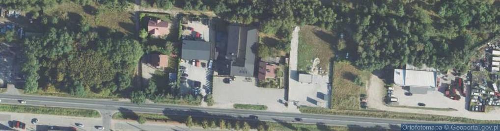 Zdjęcie satelitarne AS