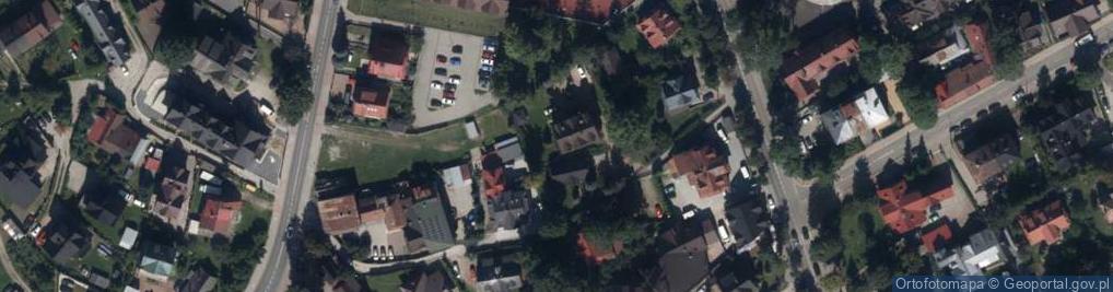 Zdjęcie satelitarne Ballada 2 Gajowski Janusz