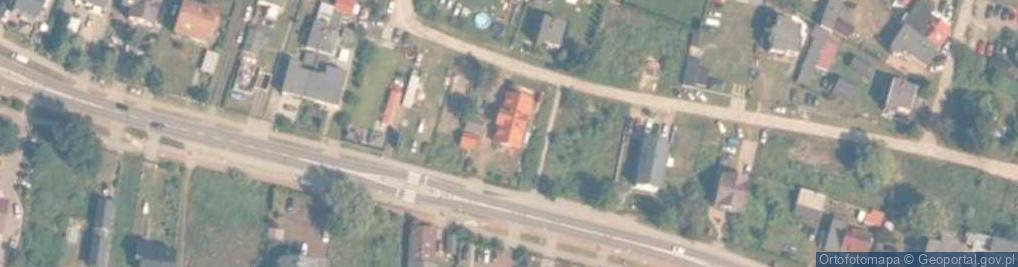 Zdjęcie satelitarne Checz Anstanka