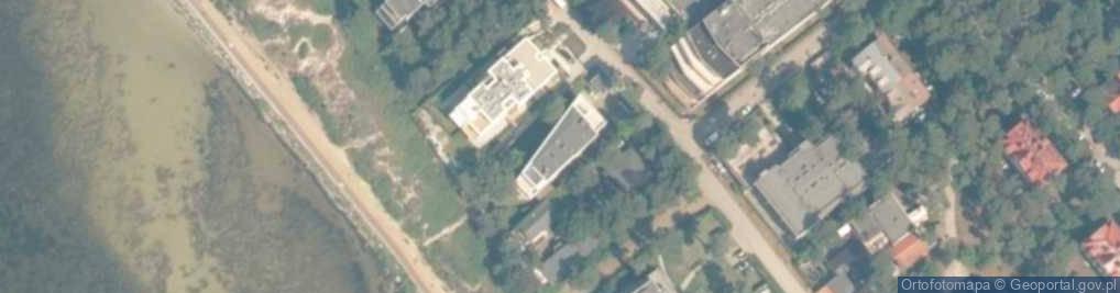 Zdjęcie satelitarne Daisy Residences