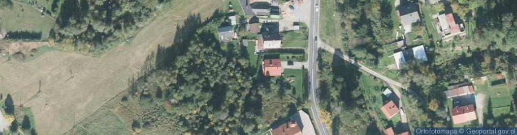 Zdjęcie satelitarne Dina