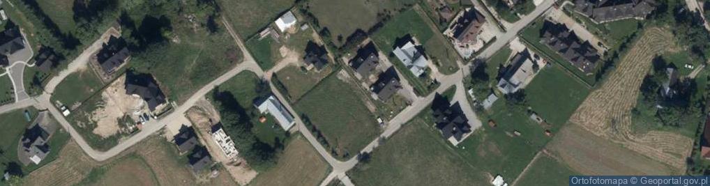 Zdjęcie satelitarne Dom Omg House 3