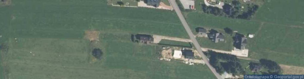 Zdjęcie satelitarne Dom Pod Bachledówką