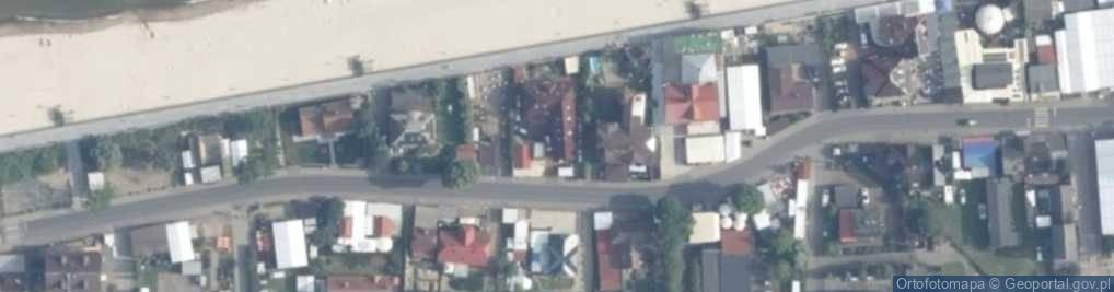 Zdjęcie satelitarne Dom Przy Promenadzie