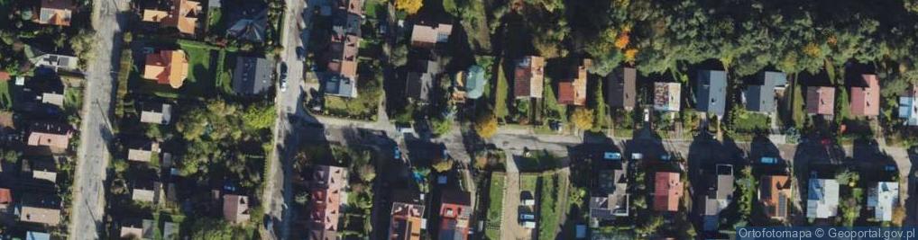 Zdjęcie satelitarne Domek Z Bali