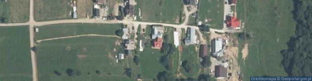 Zdjęcie satelitarne Domek Z Widokiem