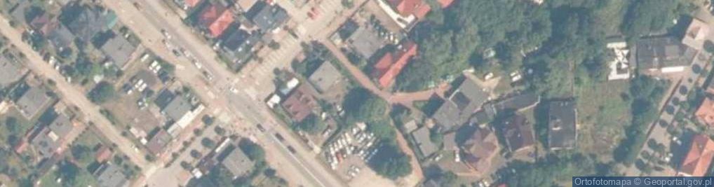 Zdjęcie satelitarne Elrino