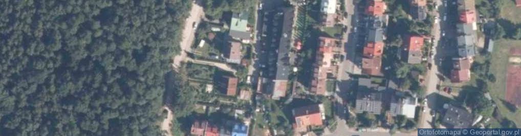 Zdjęcie satelitarne Gama