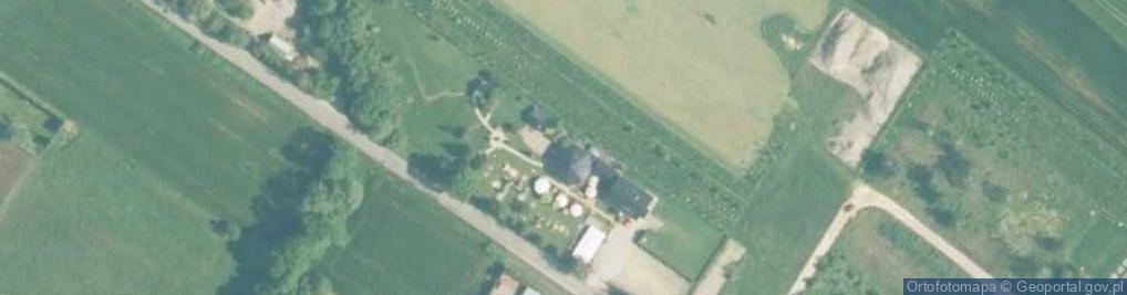 Zdjęcie satelitarne Green Garden