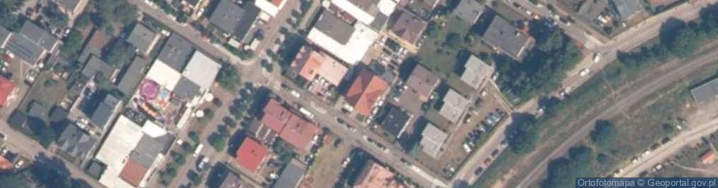 Zdjęcie satelitarne Harpun
