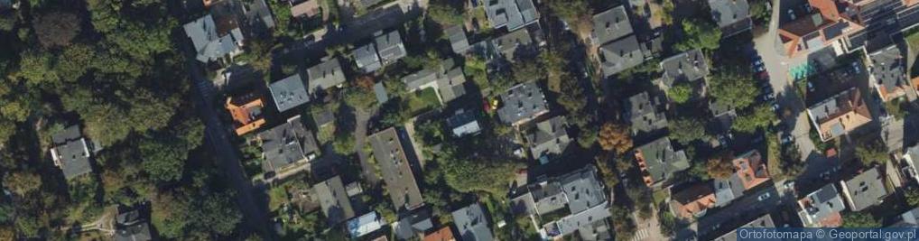 Zdjęcie satelitarne Hello Haffner