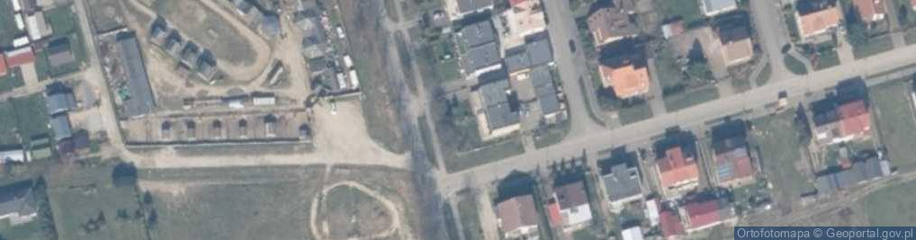 Zdjęcie satelitarne Henryka Piwko