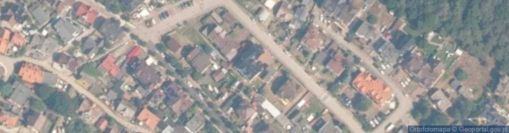 Zdjęcie satelitarne Irena Dahl