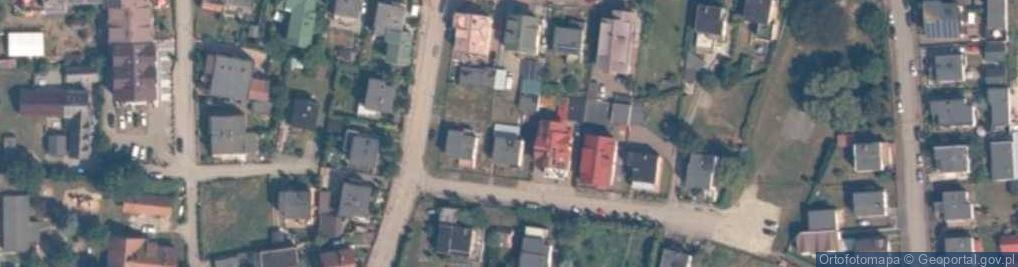 Zdjęcie satelitarne Irena Undro