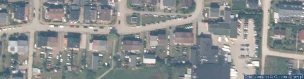Zdjęcie satelitarne Jadwiga - Jadwiga Wrosz
