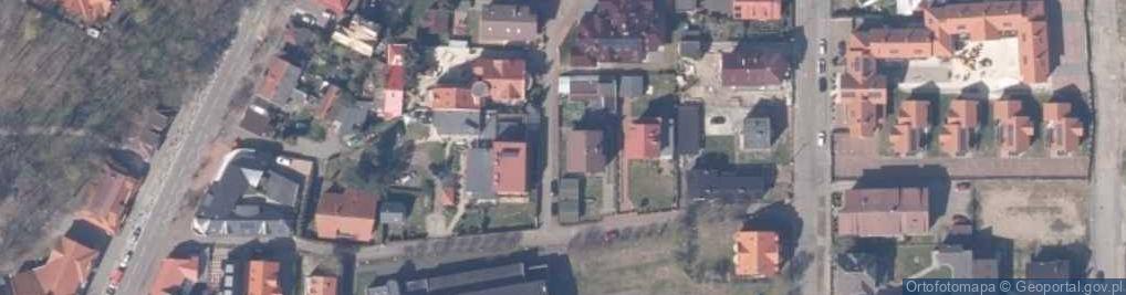 Zdjęcie satelitarne Jeremi Rawa