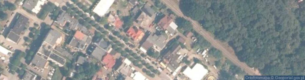 Zdjęcie satelitarne Jolanta Miszka