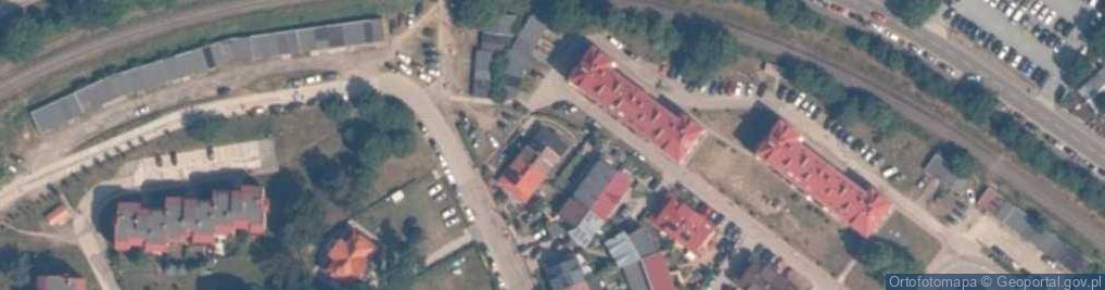 Zdjęcie satelitarne Julia