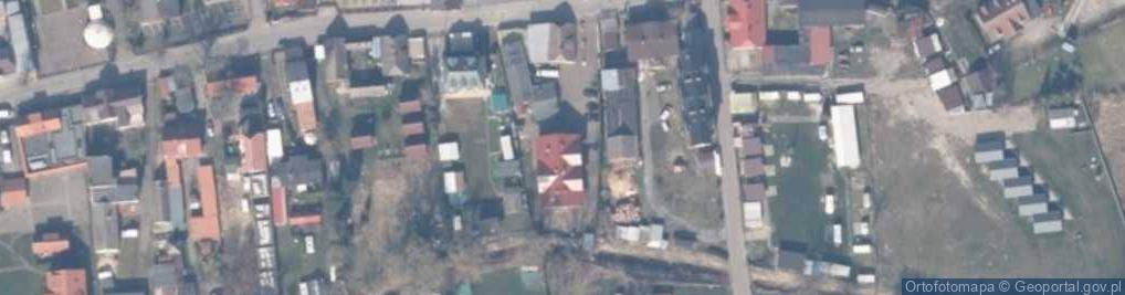 Zdjęcie satelitarne Kacper