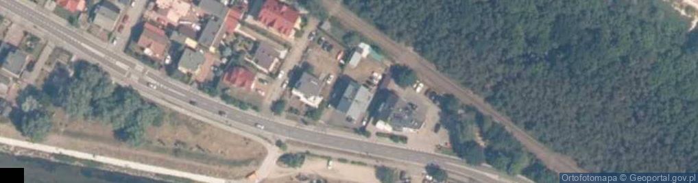 Zdjęcie satelitarne Kacper