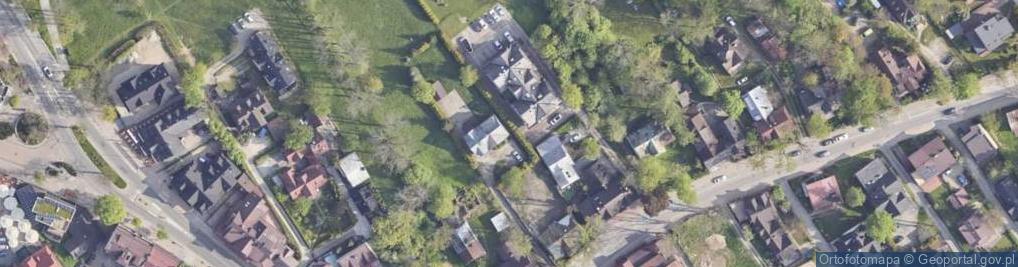 Zdjęcie satelitarne Karpiel Wojciech