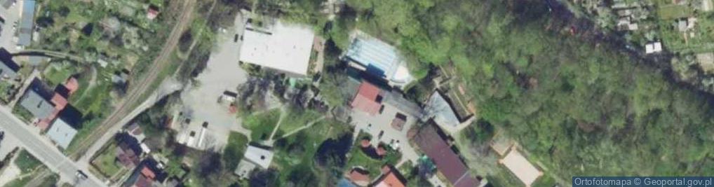 Zdjęcie satelitarne Kompleks Turystyczny Banderoza
