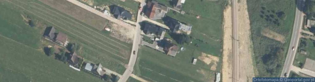 Zdjęcie satelitarne KORNELIA