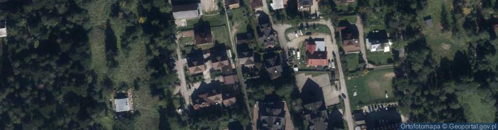 Zdjęcie satelitarne Kozica Kozicki Stanisław