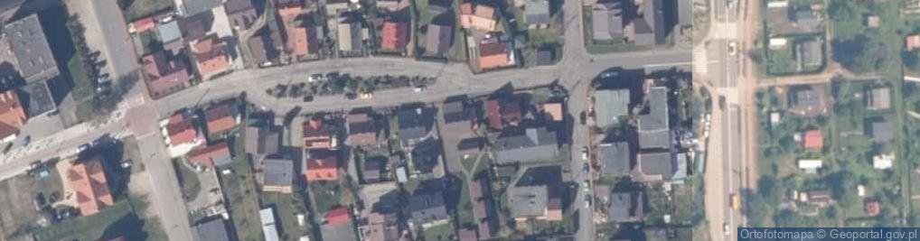 Zdjęcie satelitarne Kryspi