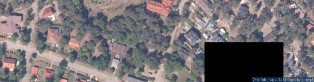 Zdjęcie satelitarne Kwatera prywatna