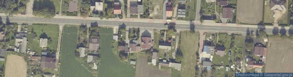 Zdjęcie satelitarne Lathish Chandran Nair