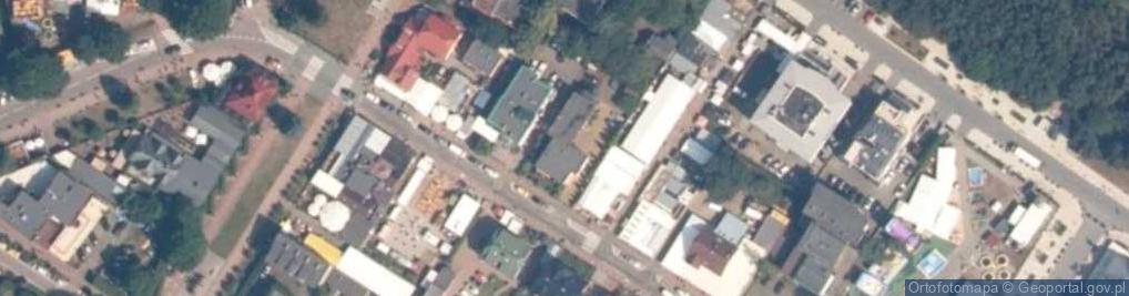 Zdjęcie satelitarne Lena