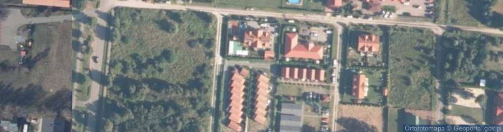 Zdjęcie satelitarne Lentia