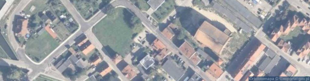 Zdjęcie satelitarne LILIA KOCZERGO