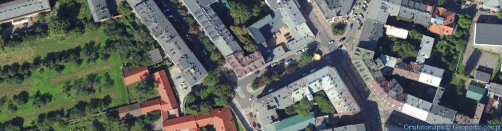 Zdjęcie satelitarne Lukas Guest Rooms