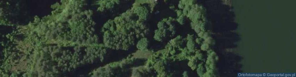 Zdjęcie satelitarne Łysa Góra 16