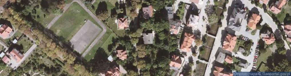 Zdjęcie satelitarne Maciejczyk M.