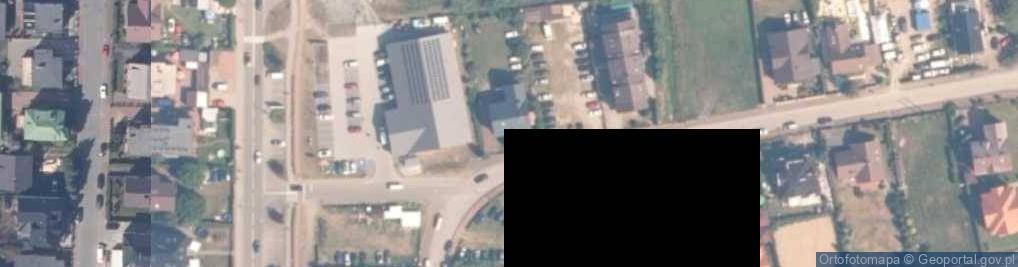 Zdjęcie satelitarne Mad-Room
