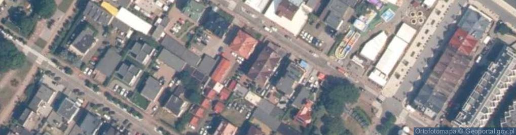 Zdjęcie satelitarne Maria
