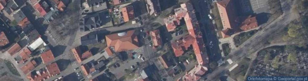 Zdjęcie satelitarne Maria
