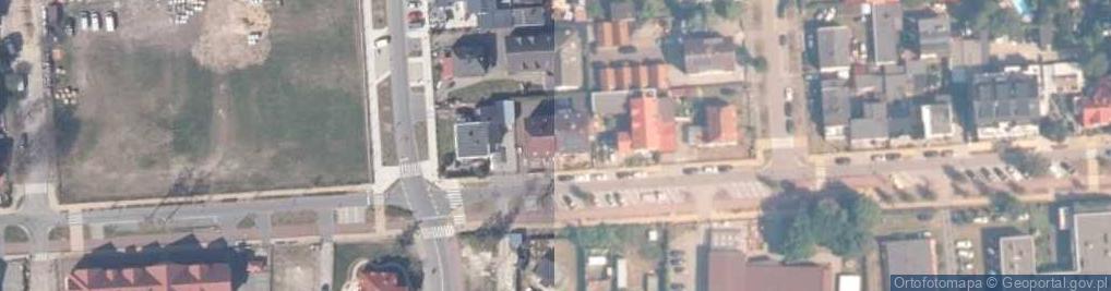 Zdjęcie satelitarne Marmat