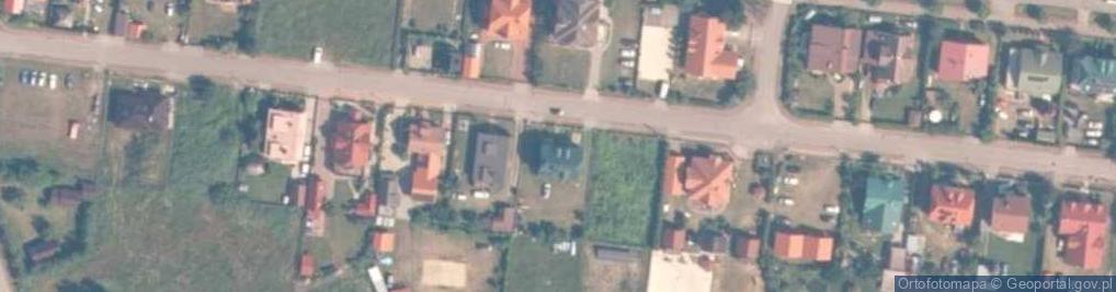 Zdjęcie satelitarne Marta