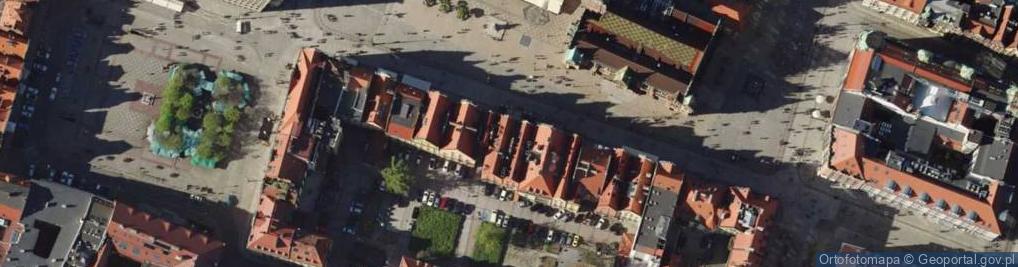 Zdjęcie satelitarne Mieszkanie Do Wynajęcia