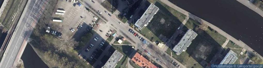 Zdjęcie satelitarne Mieszkanie Wakacyjne