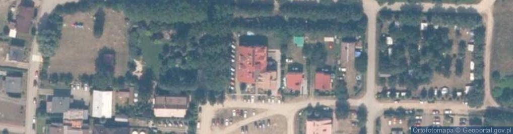 Zdjęcie satelitarne Mikołaj